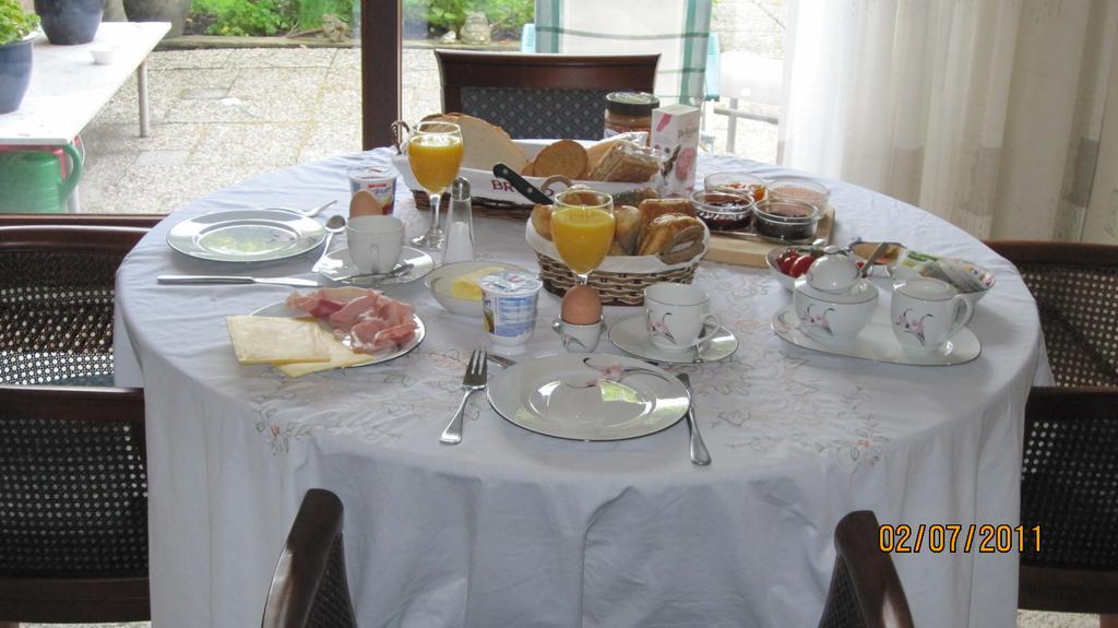 B&B De Tred Снек Экстерьер фото